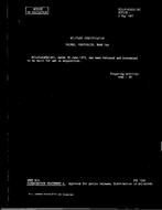 MIL MIL-P-60454 Notice 1 - Validation