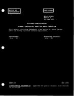 MIL MIL-P-60454 Notice 2 - Cancellation