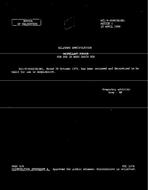 MIL MIL-P-60463B Notice 1 - Validation