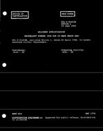 MIL MIL-P-60463B Notice 2 - Cancellation