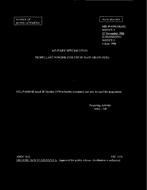 MIL MIL-P-60463B Notice 3 - Reactivation