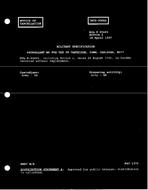 MIL MIL-P-60465 Notice 2 – Cancellation MIL MIL-P-60465 Notice 2 - Cancellation