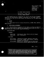 MIL MIL-P-60523A MIL MIL-P-60523A