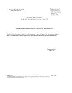 MIL MIL-P-60523A Notice 2 – Inactivation MIL MIL-P-60523A Notice 2 - Inactivation