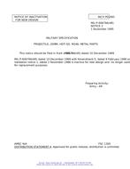 MIL MIL-P-60679A Notice 2 - Inactivation