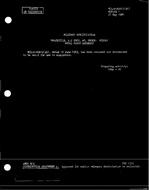 MIL MIL-P-60812 Notice 1 - Validation