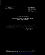 MIL MIL-P-60818C Notice 1 - Validation