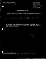 MIL MIL-P-60818C Notice 2 - Inactivation