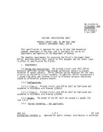 MIL MIL-P-62341/1A MIL MIL-P-62341/1A