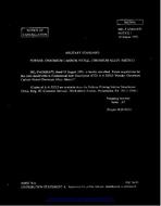 MIL MIL-P-62426 Notice 1 – Cancellation MIL MIL-P-62426 Notice 1 - Cancellation