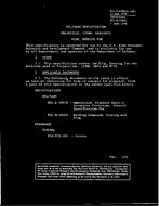 MIL MIL-P-63061A