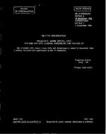 MIL MIL-P-63066 Notice 2 - Cancellation
