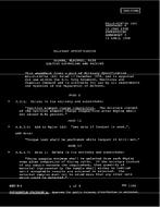 MIL MIL-P-63074A Amendment 4 MIL MIL-P-63074A Amendment 4