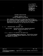 MIL MIL-P-63074A Amendment 5 MIL MIL-P-63074A Amendment 5