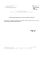 MIL MIL-P-63074A Notice 1 – Inactivation MIL MIL-P-63074A Notice 1 - Inactivation