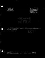 MIL MIL-P-63084 Notice 1 - Validation