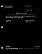 MIL MIL-P-63084 Notice 2 - Cancellation