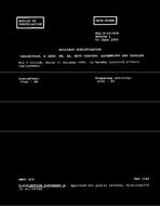 MIL MIL-P-63142B Notice 1 – Cancellation MIL MIL-P-63142B Notice 1 - Cancellation