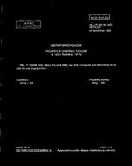 MIL MIL-P-63188 Notice 2 - Validation