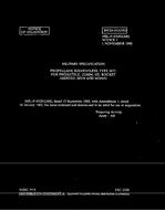 MIL MIL-P-63201 Notice 1 - Validation