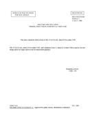 MIL MIL-P-63215 Notice 2 – Inactivation MIL MIL-P-63215 Notice 2 - Inactivation