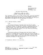 MIL MIL-P-63252A Amendment 1 MIL MIL-P-63252A Amendment 1
