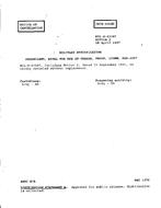 MIL MIL-P-63387 Notice 2 - Cancellation