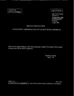 MIL MIL-P-63421 Notice 2 - Reactivation