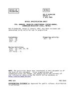 MIL MIL-P-63464/6B Notice 1 - Validation