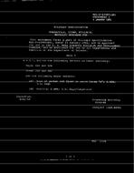 MIL MIL-P-63985 Amendment 1