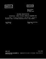 MIL MIL-P-63985 Notice 2 - Cancellation