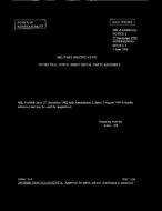 MIL MIL-P-64008 Notice 2 - Reactivation