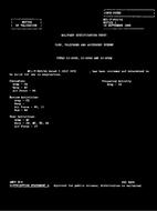 MIL MIL-P-642/4A Notice 1 - Validation