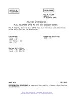 MIL MIL-P-642/8A Notice 1 - Validation