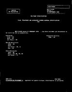 MIL MIL-P-642D Notice 1 - Validation