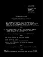 MIL MIL-P-70525 Amendment 5