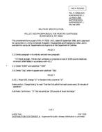 MIL MIL-P-70550 Amendment 2