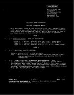 MIL MIL-P-70786 Amendment 3