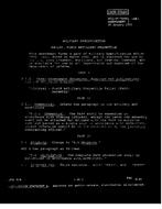 MIL MIL-P-70951 Amendment 1