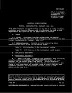 MIL MIL-P-71012A MIL MIL-P-71012A