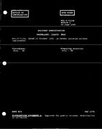 MIL MIL-P-71158 Notice 1 - Cancellation