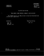 MIL MIL-P-80052C Notice 1 – Validation MIL MIL-P-80052C Notice 1 - Validation