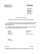 MIL MIL-P-80052C Notice 2 – Cancellation MIL MIL-P-80052C Notice 2 - Cancellation