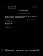 MIL MIL-P-80136B Notice 1 - Validation