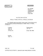 MIL MIL-P-80149B Notice 2 - Cancellation