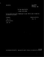 MIL MIL-P-8053C Notice 1 - Validation