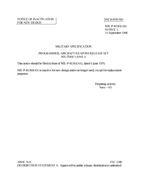 MIL MIL-P-81361 Notice 1 - Inactivation