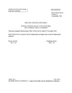 MIL MIL-P-81653/9 Notice  - Inactivation