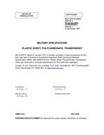 MIL MIL-P-83310 Notice 2 - Cancellation