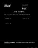 MIL MIL-P-83405 Notice 1 - Cancellation